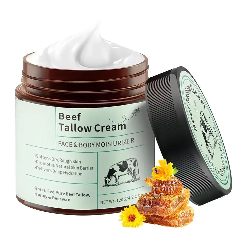 Glow & Nourish Honey Tallow
