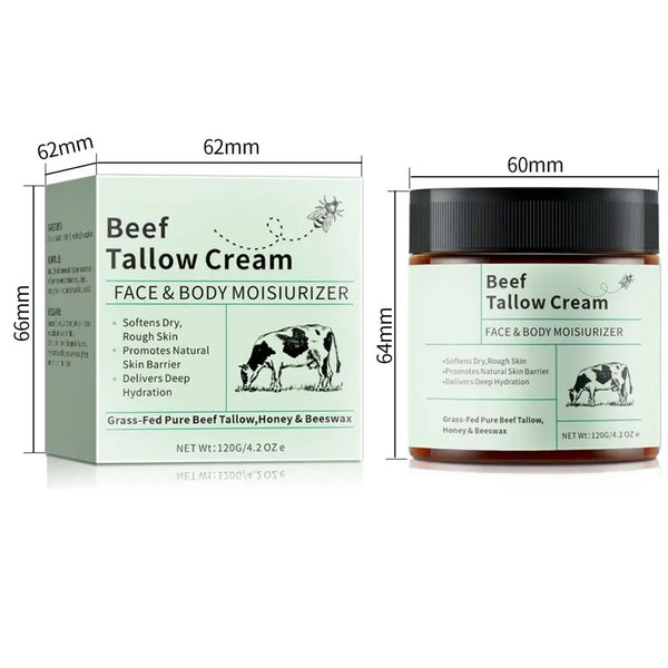 Glow & Nourish Honey Tallow
